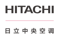 日立中央空调 logo