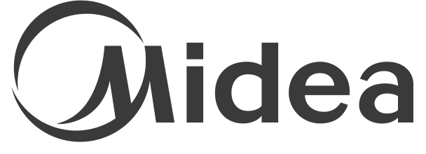 美的中央空调 logo